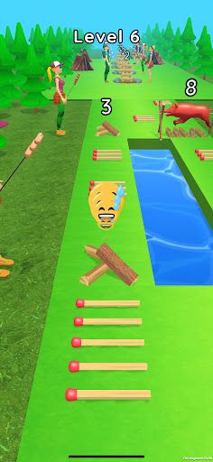 Burning Matches - Screenshot 3