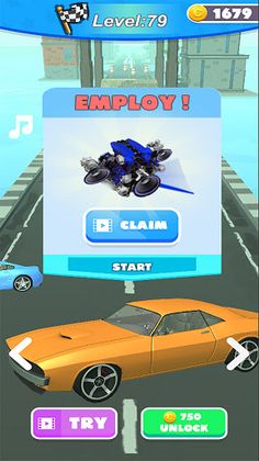 twistcar2 - Screenshot 3