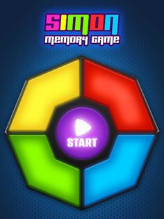 Simon Memory Challenge - Screenshot 2