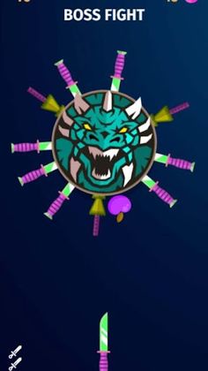 knife master - Screenshot 1