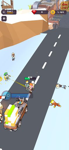 Convoy Keeper - Screenshot 3