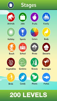 Crush Letters - Screenshot 1