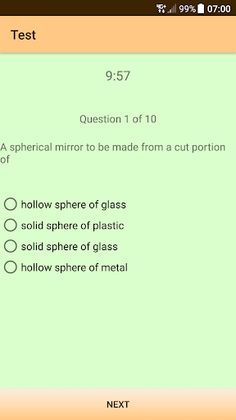 The Quiz - Screenshot 4