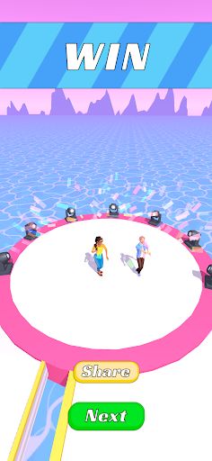 BFF Run - Screenshot 4