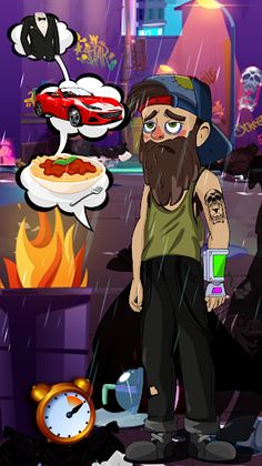 Time Millionaire - Screenshot 2