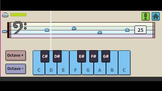 OK piano - Screenshot 3