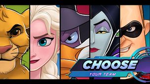 Disney Heroes: Battle Mode - Screenshot 2