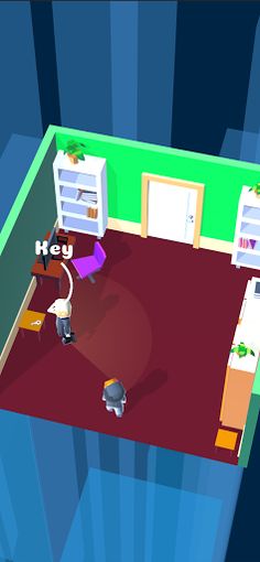 Thief vs Agents - Screenshot 4