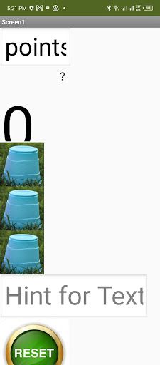 Goblet of Luck - Screenshot 3