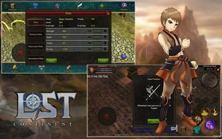 Lost forever now - Screenshot 3