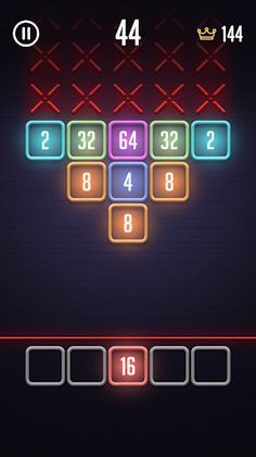 Neon: Shoot n Merge - Screenshot 1