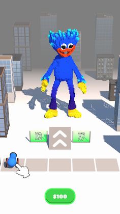 Merge And Attack - Screenshot 1