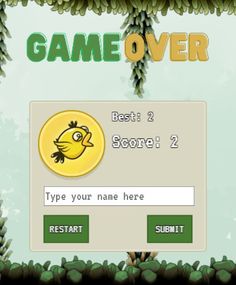 Flappy Duck - Screenshot 4