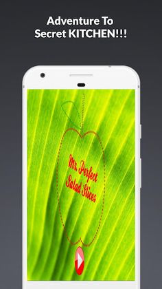 Mr. Perfect Salad Slices - Screenshot 1