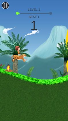 Circus Performer - Screenshot 3