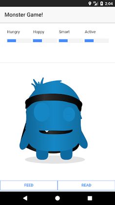 Mindful Monster - Screenshot 3