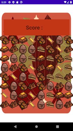 Chocolate Crush - Screenshot 3