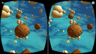 Popcorn Cloud Resort VR - Screenshot 1
