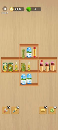 Goods Sort Match- Sorting Game - Screenshot 4