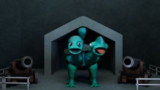 BAN Monster Life Challenge 3 - Screenshot 2