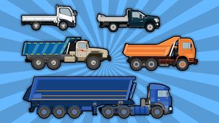 Trucker - Overloaded Trucks - Screenshot 2