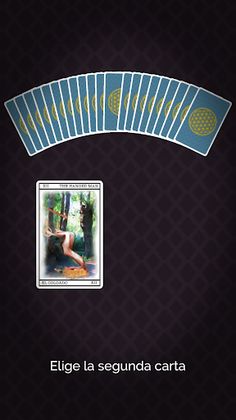 Auric Tarot - Screenshot 4