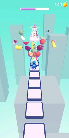 Sword vs Fruit - Screenshot 2