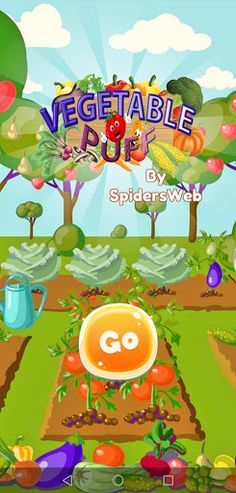 Vegetable Puff - Screenshot 1