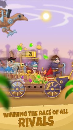 Clash Rider - Clicker Tycoon - Screenshot 3