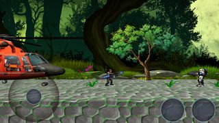 Extreme mission II - Screenshot 1