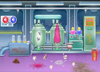 ألعاب مصنع الآيس كريم - Screenshot 2