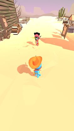Smart Cowboy - Screenshot 2