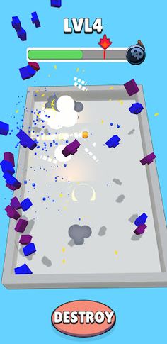 Destroy Ball - Screenshot 4