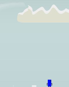 Creepy Jump - Screenshot 2