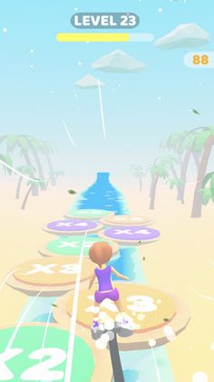 Flyboard Master - Screenshot 2