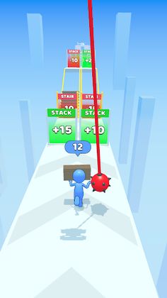 Bridge Run - Screenshot 3