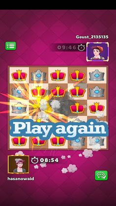 Crown of the King - Screenshot 2