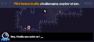 Mathonaut - Screenshot 2