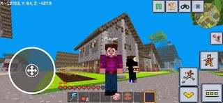 Rain Big Craft Earth - Screenshot 1