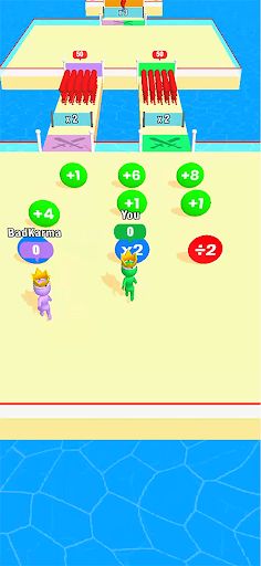 Clash Race - Screenshot 1