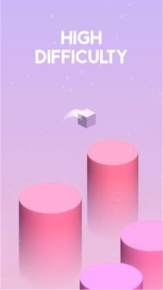 Chain Cube Reflex Puzzle Jump - Screenshot 2