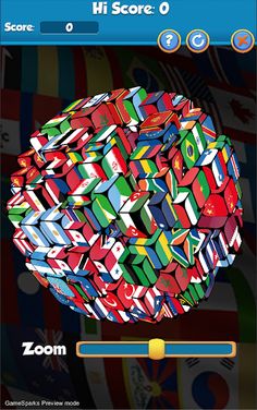 Cubeology Flags - Screenshot 4