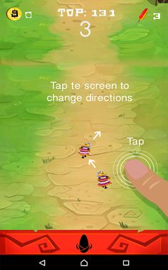 Elotero Man - Screenshot 1