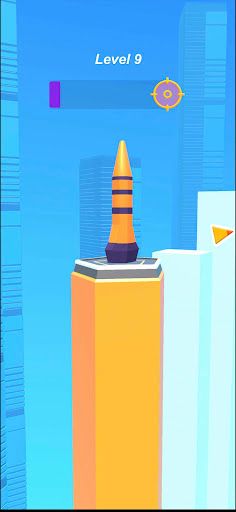 Rocket Run Master 3D - Screenshot 1