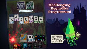 Solitairica - Screenshot 2