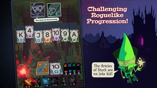 Solitairica - Screenshot 2