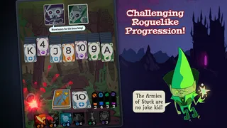 Solitairica - Screenshot 2