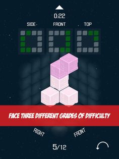 Lost Qubixle - Screenshot 4