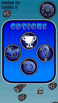 Astro Blasto - Screenshot 4