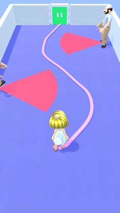 Run Away Master - Screenshot 2